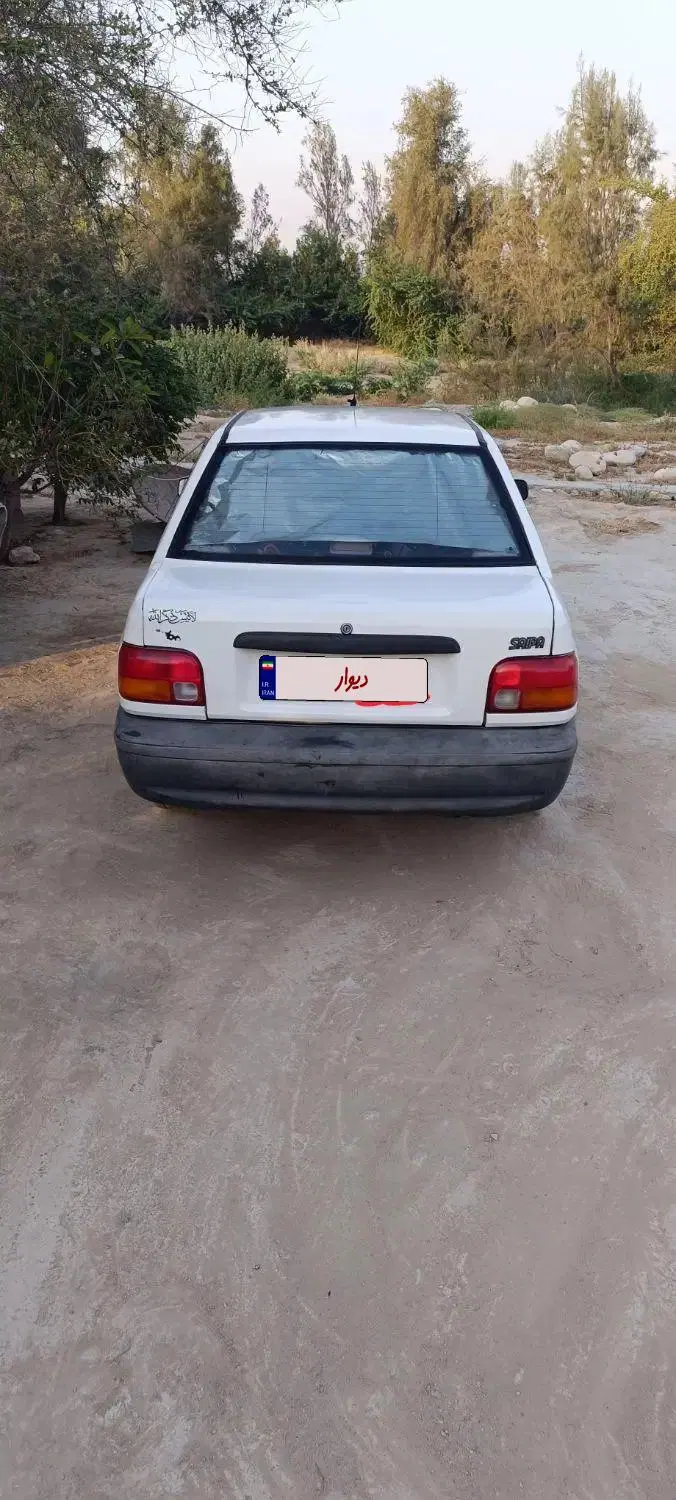 خودرو پراید، صبا آگهی ann_25049301