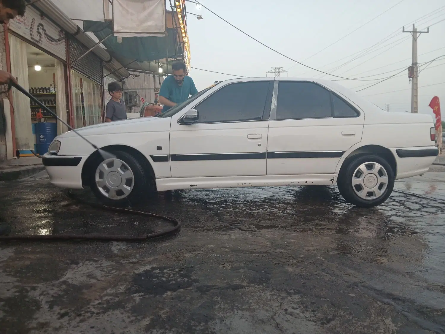خودرو پژو، پارس آگهی ann_25049315