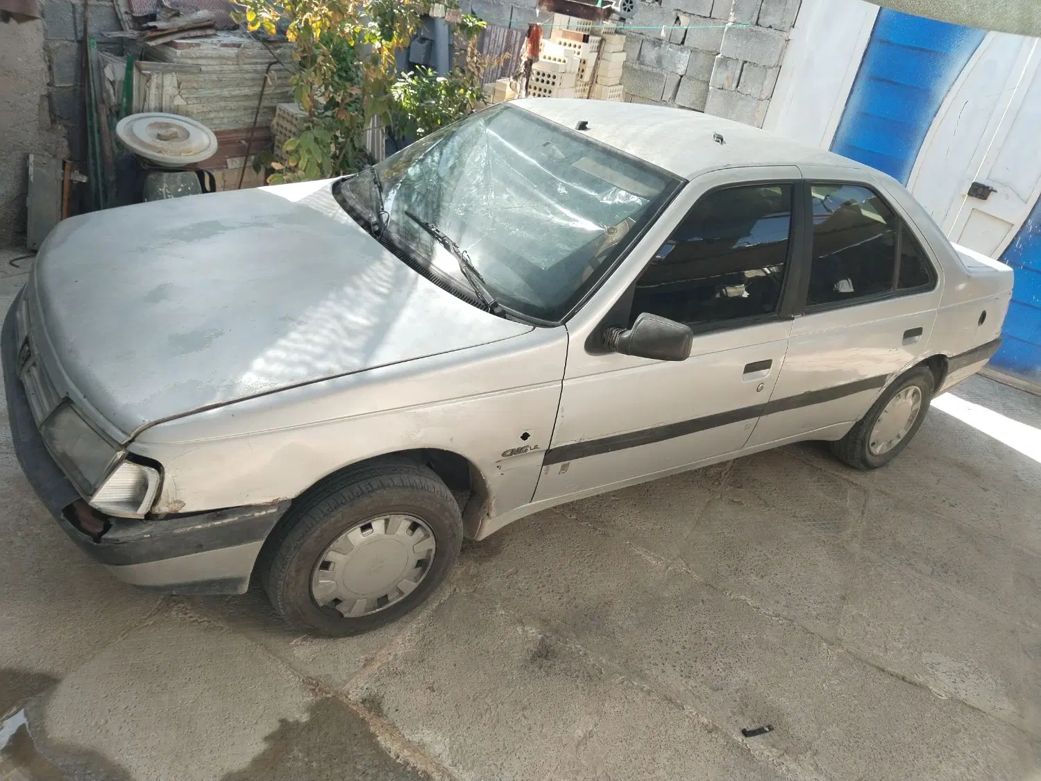 خودرو پژو، 405 آگهی ann_25049336