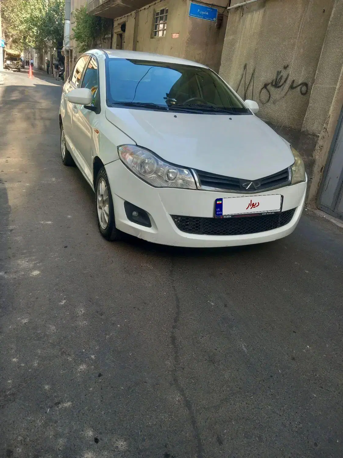 خودرو ام وی ام، 315 صندوقدار آگهی ann_25049525