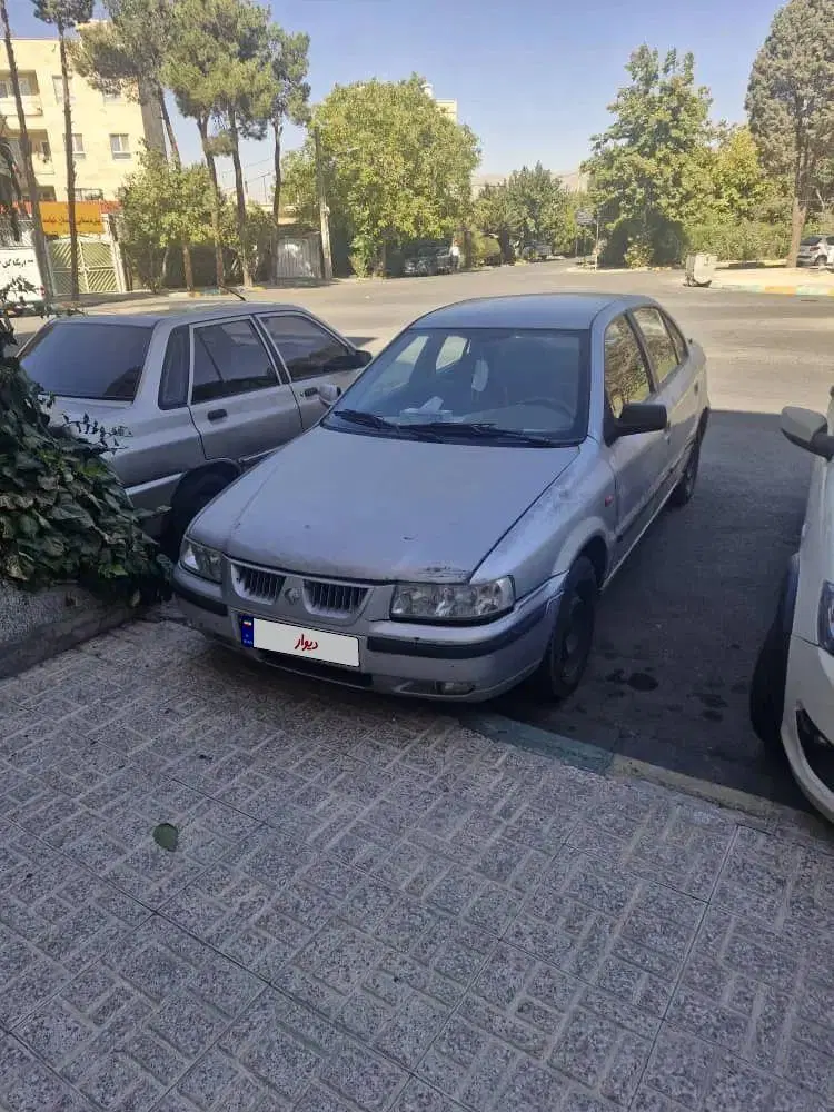 خودرو سمند، SE آگهی ann_25049526