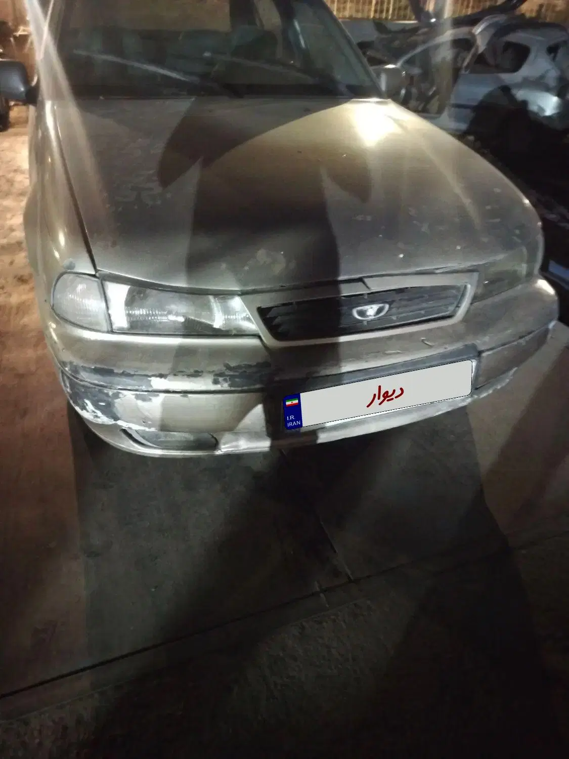 خودرو دوو، سیلو آگهی ann_25049527