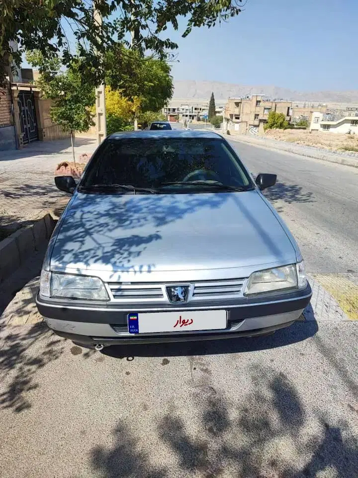 خودرو پژو، روآ آگهی ann_25049558