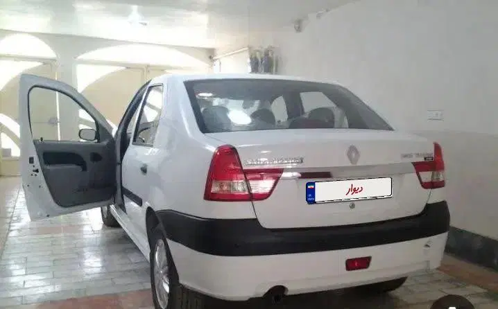 خودرو رنو، پارس تندر آگهی ann_25049574