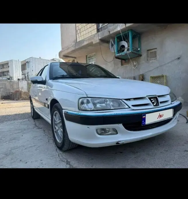 خودرو پژو، پارس آگهی ann_25049575