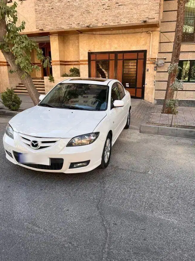 خودرو مزدا، 3 (مونتاژ) آگهی ann_25049583