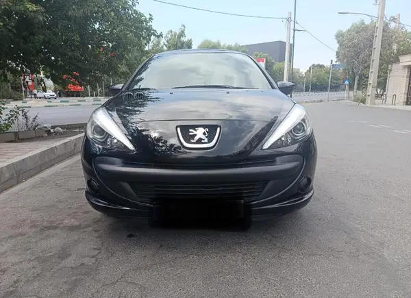 خودرو پژو، 207 آگهی ann_25049593