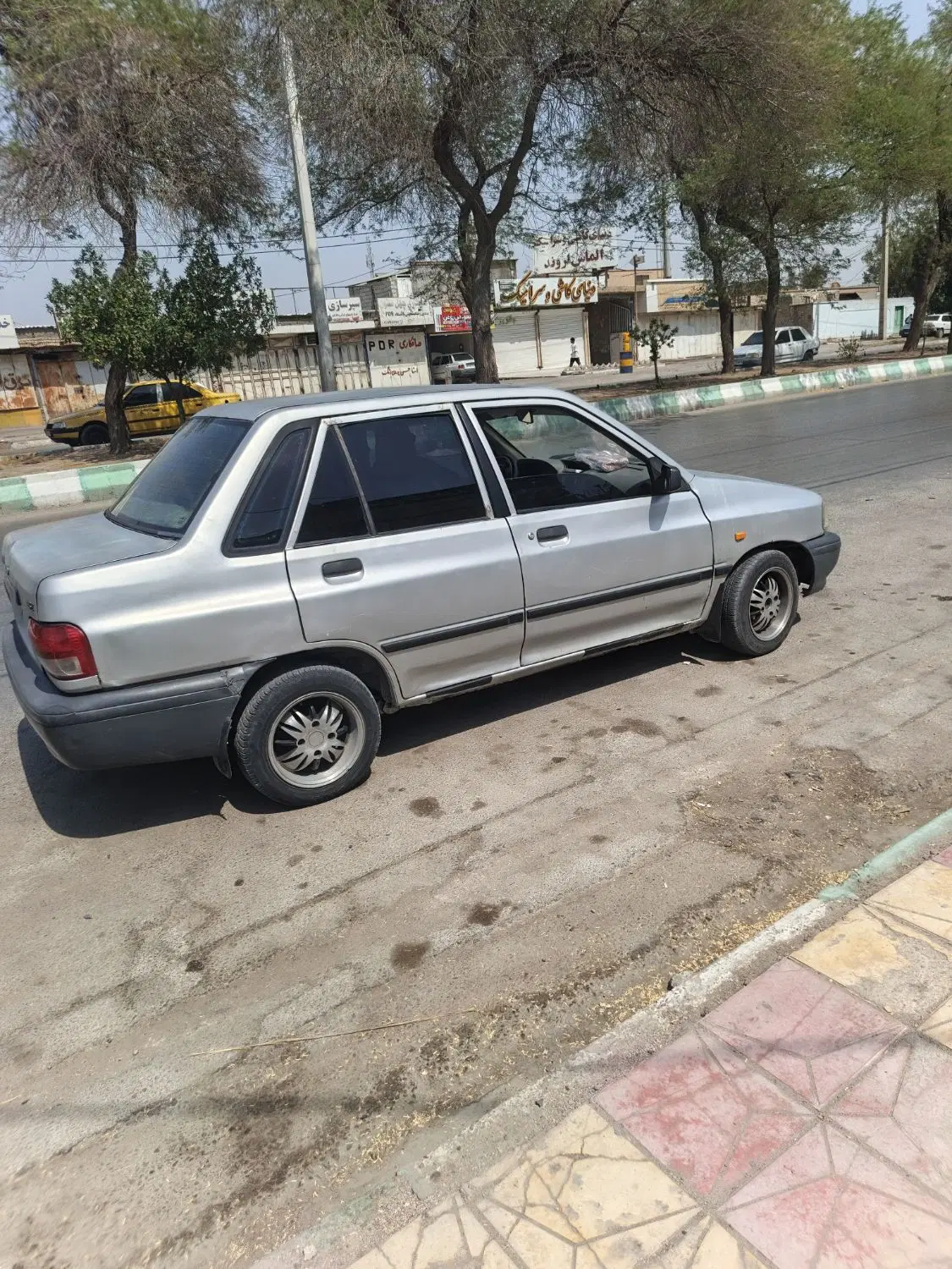 خودرو پراید، 131 آگهی ann_25049620