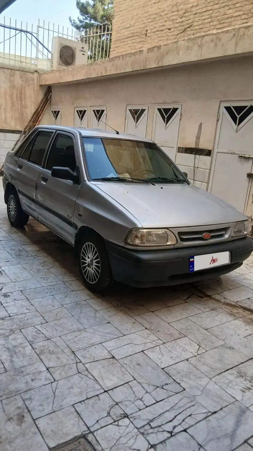 خودرو پراید، صبا آگهی ann_25049626