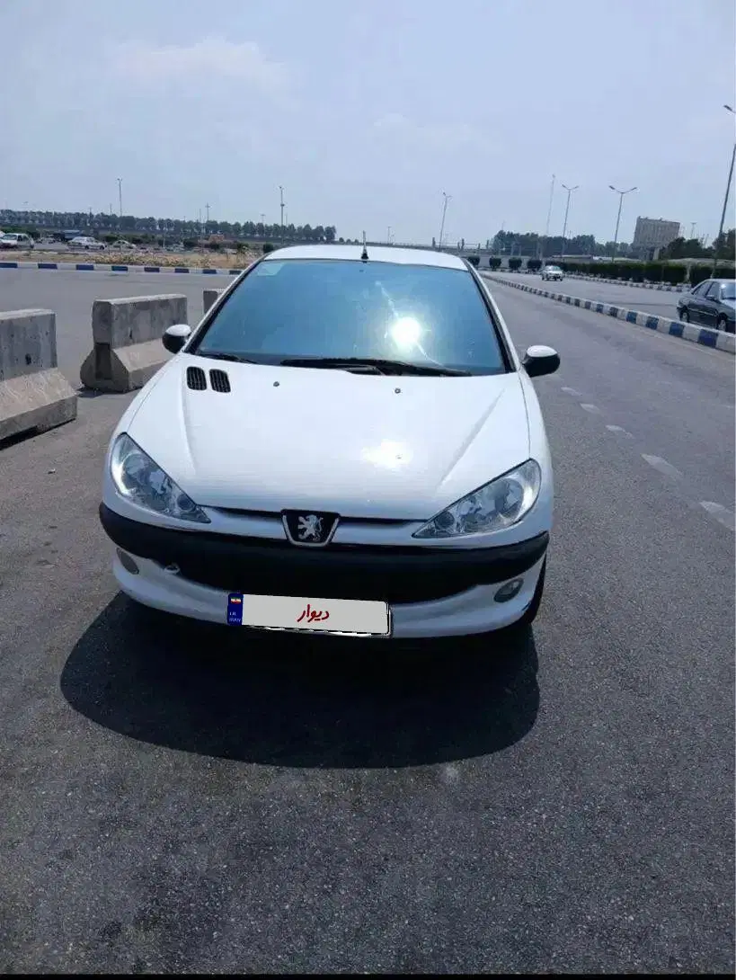 خودرو پژو، 206 آگهی ann_25049632
