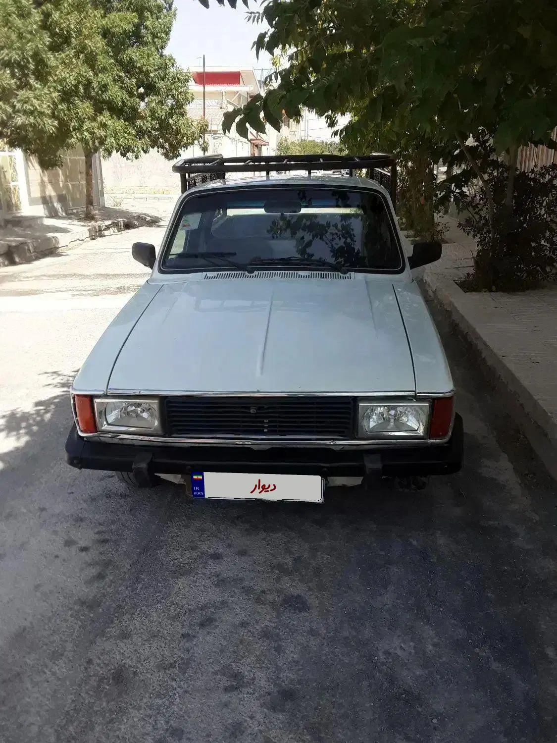 خودرو پیکان، وانت آگهی ann_25049666