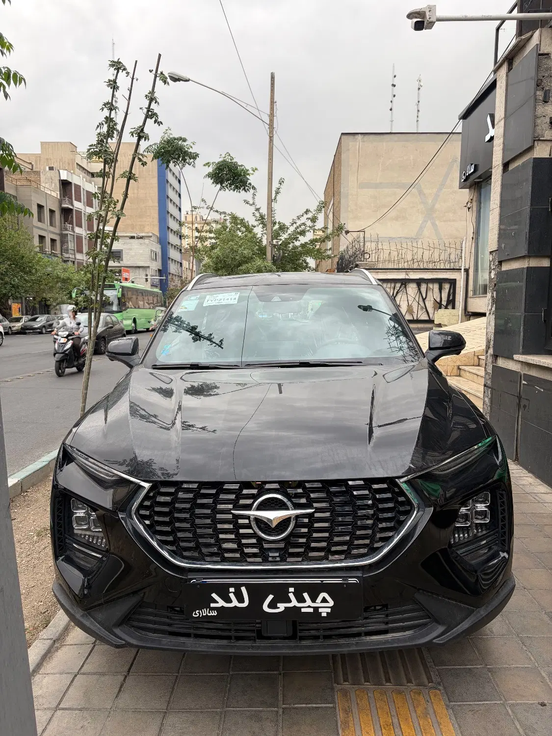 خودرو هایما، S8 آگهی ann_25049668