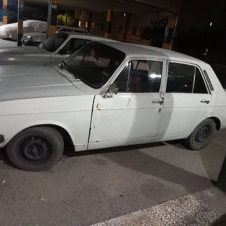 خودرو پیکان، سواری آگهی ann_25049670
