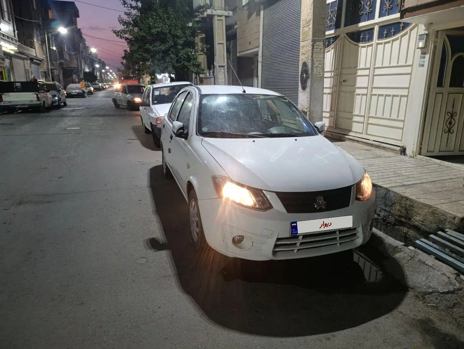 خودرو ساینا، EX آگهی ann_25049696