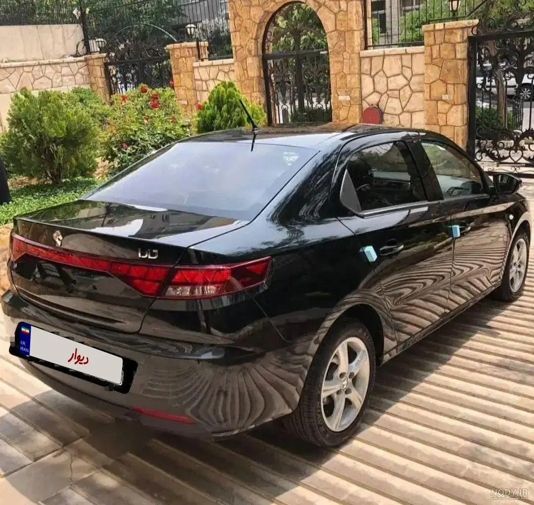 خودرو تارا، دنده‌ای آگهی ann_25049703