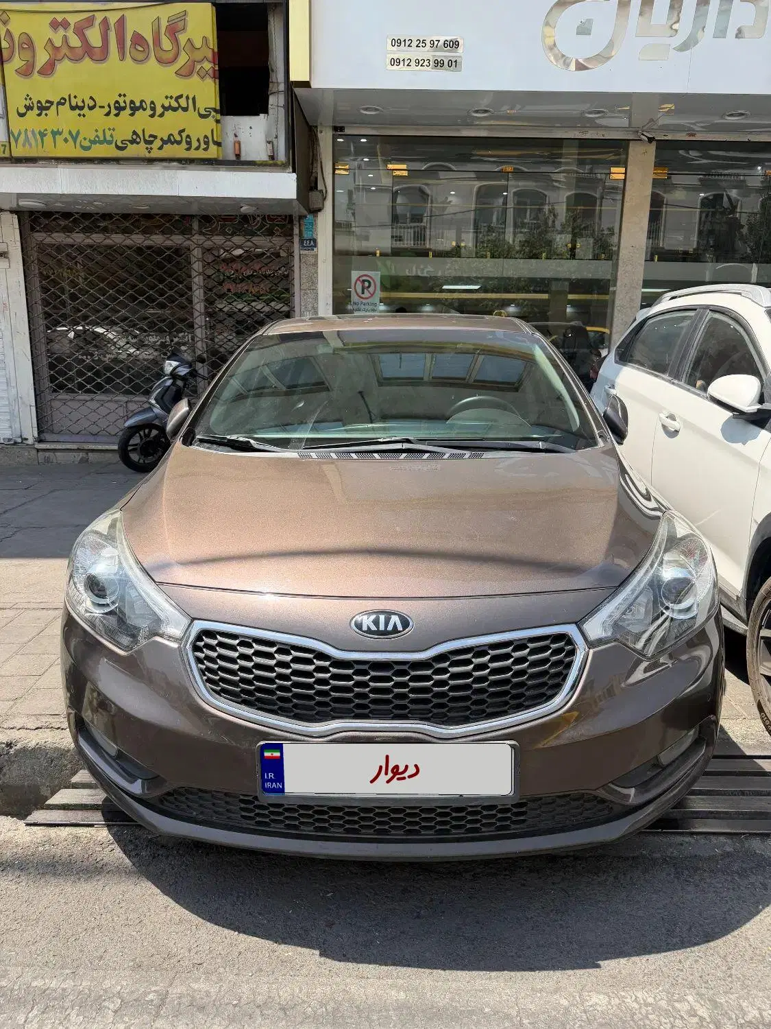 خودرو کیا، سراتو آگهی ann_25049713