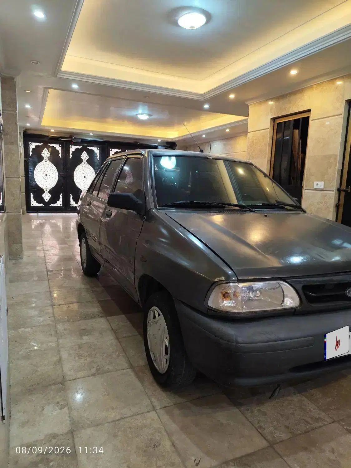 خودرو پراید، صبا آگهی ann_25049791
