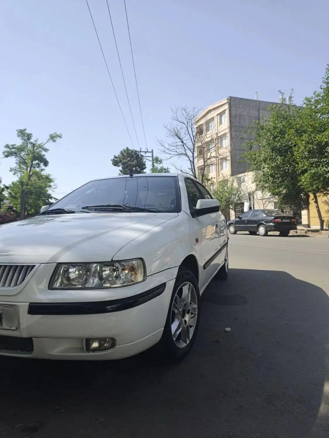 خودرو سمند، SE آگهی ann_25049806
