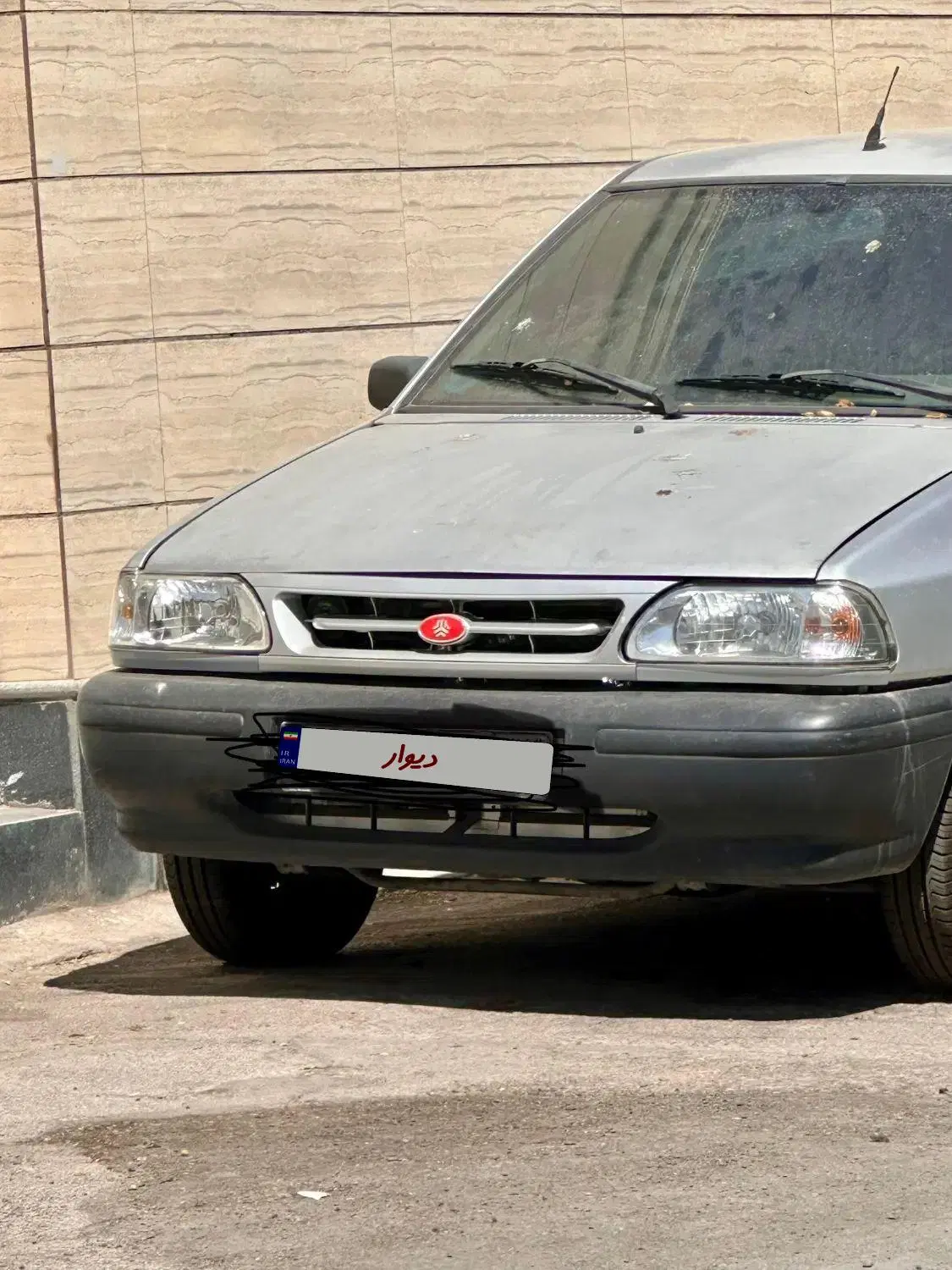 خودرو پراید، صبا آگهی ann_25049816