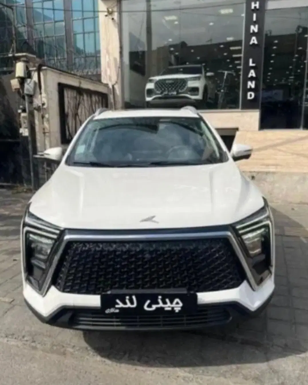 خودرو کی ام سی، X5 آگهی ann_25049820
