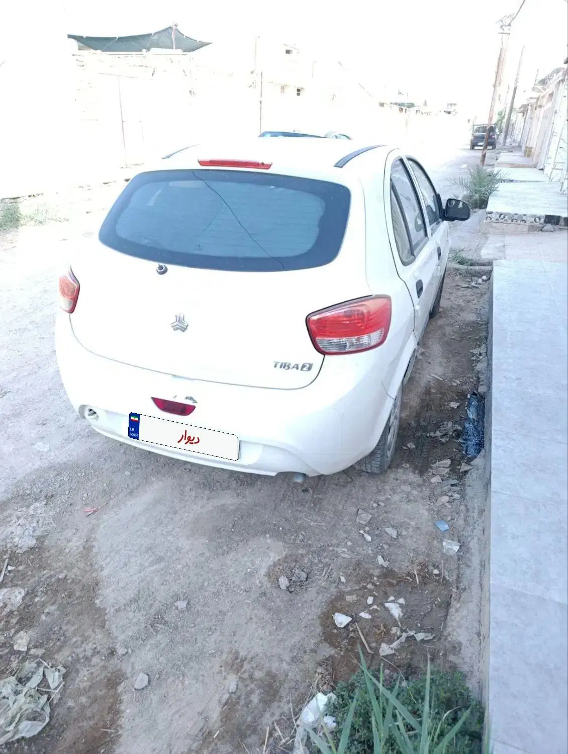 خودرو تیبا، 2 آگهی ann_25049836