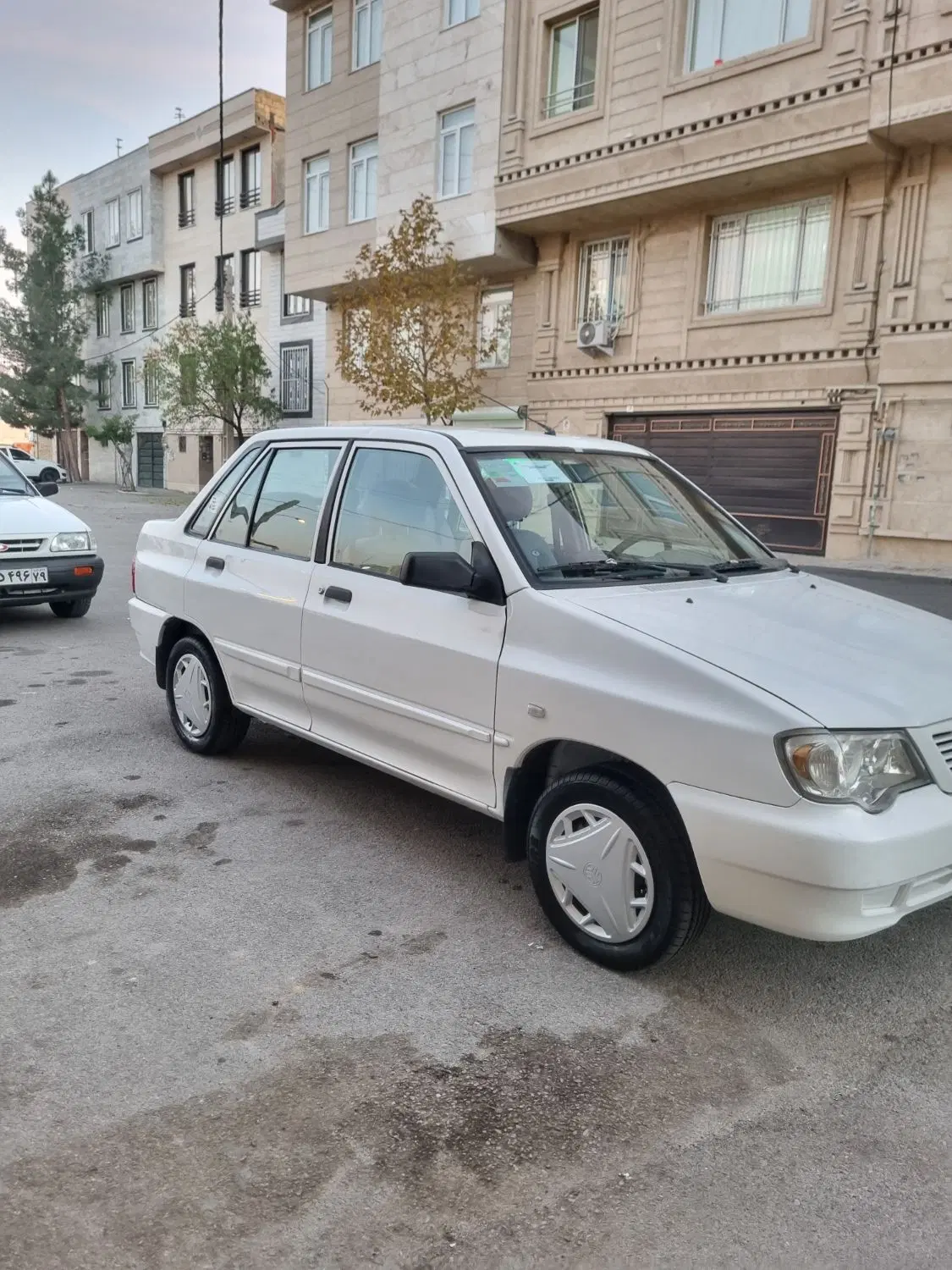 خودرو پراید، 132 آگهی ann_25049840