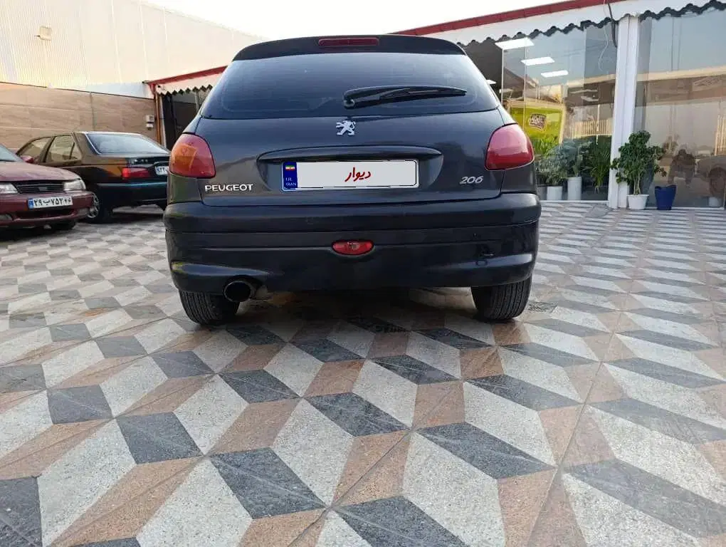 خودرو پژو، 206 آگهی ann_25049866