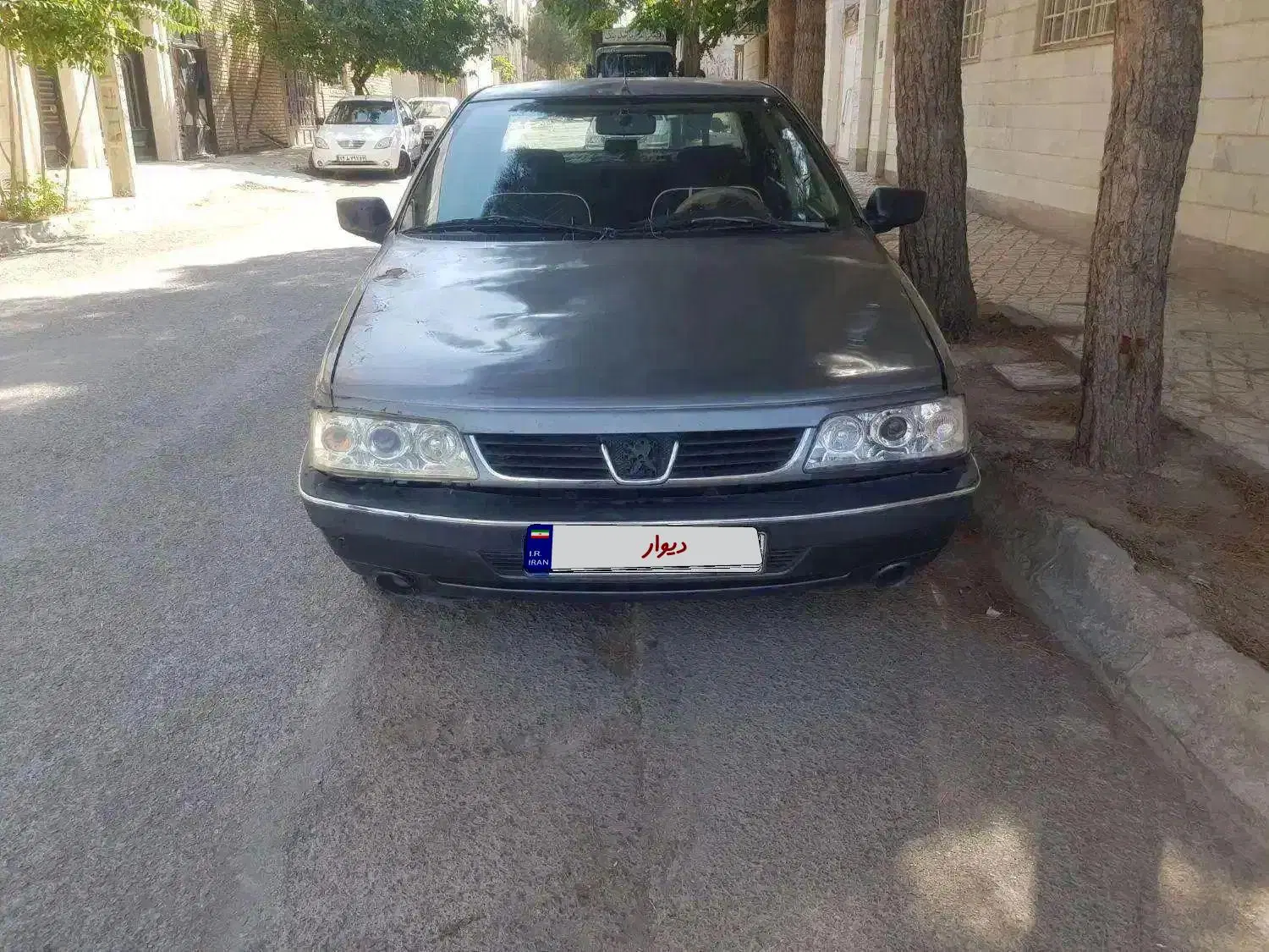 خودرو پژو، روآ G2 آگهی ann_25050120