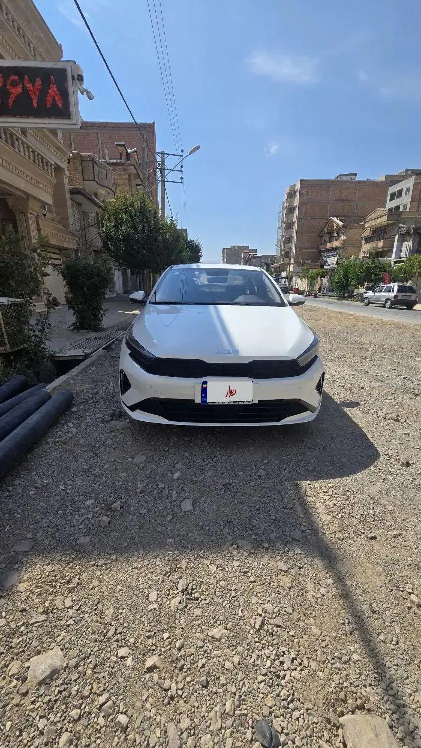 خودرو کیا، K3 آگهی ann_25050369