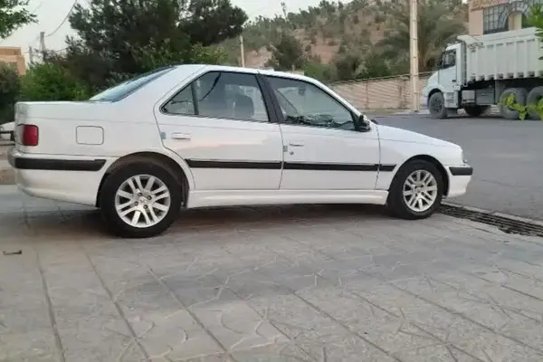 خودرو پژو، پارس آگهی ann_25051001