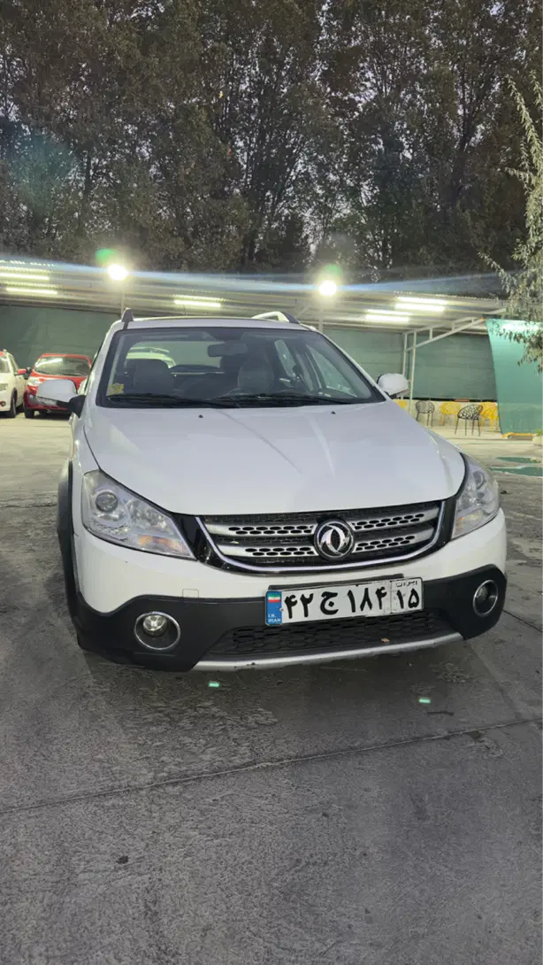 خودرو دانگ فنگ، H30 کراس آگهی ann_25052194