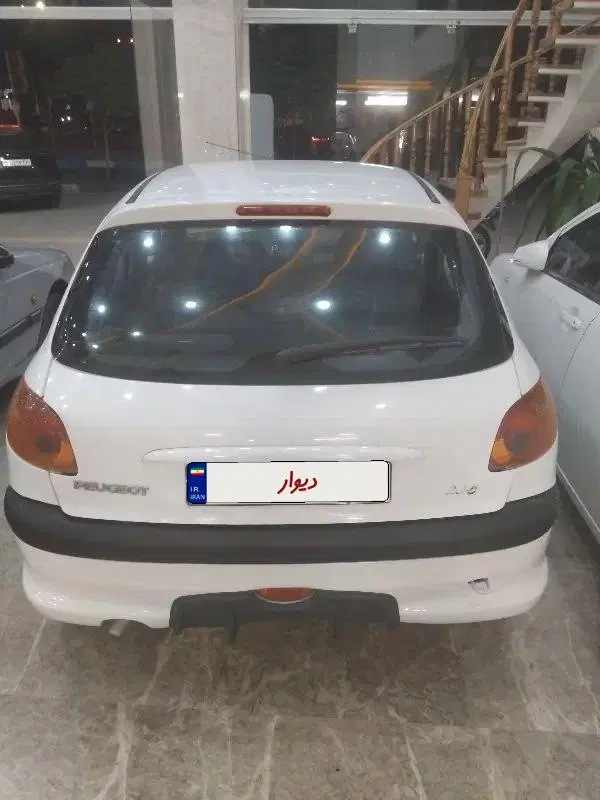 خودرو پژو، 206 آگهی ann_25052214