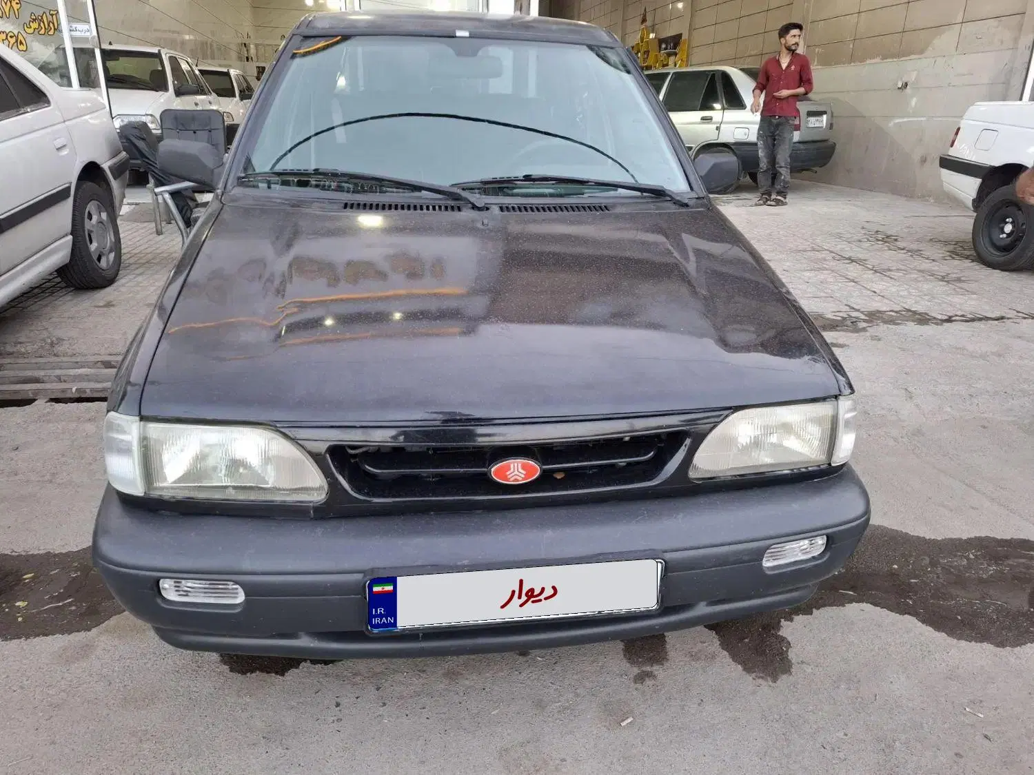 خودرو پراید، صبا آگهی ann_25053309