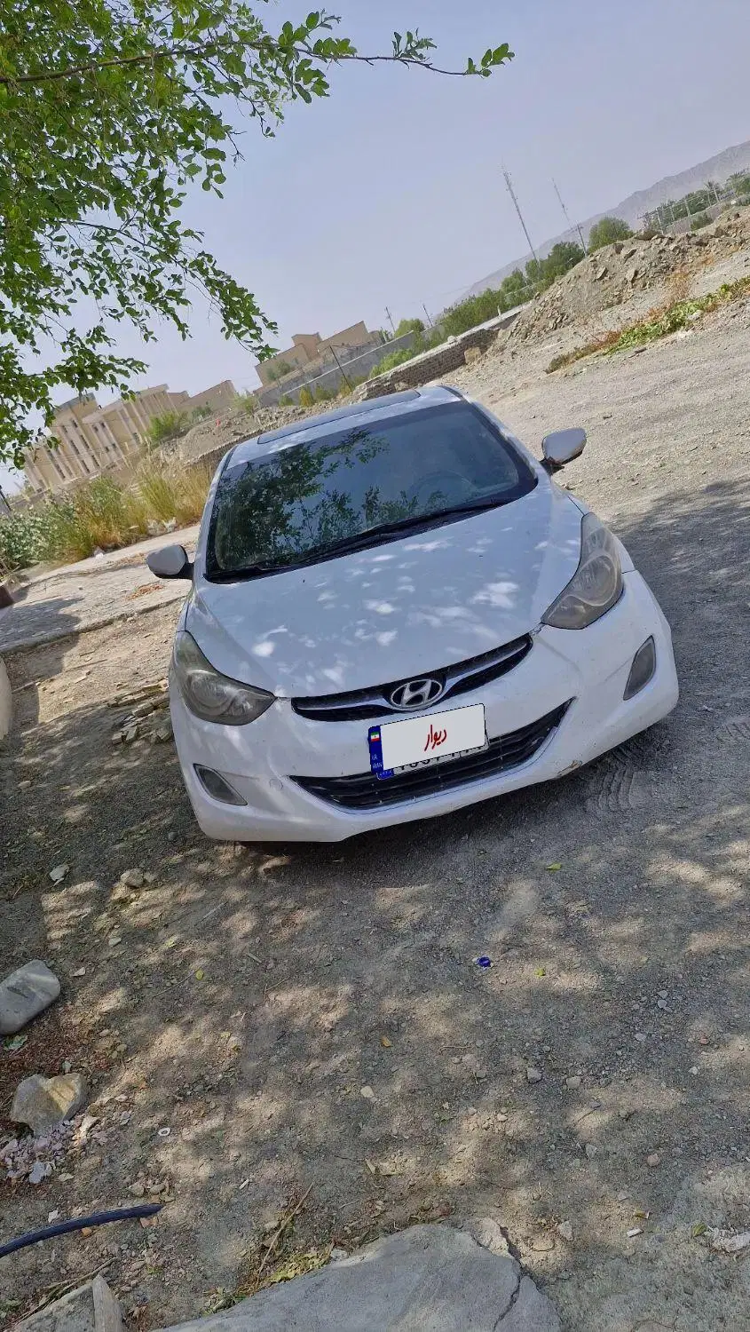 خودرو هیوندای، النترا آگهی ann_25053320