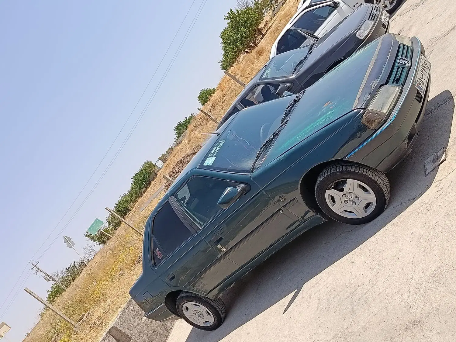 خودرو پژو، آردی آگهی ann_25053324
