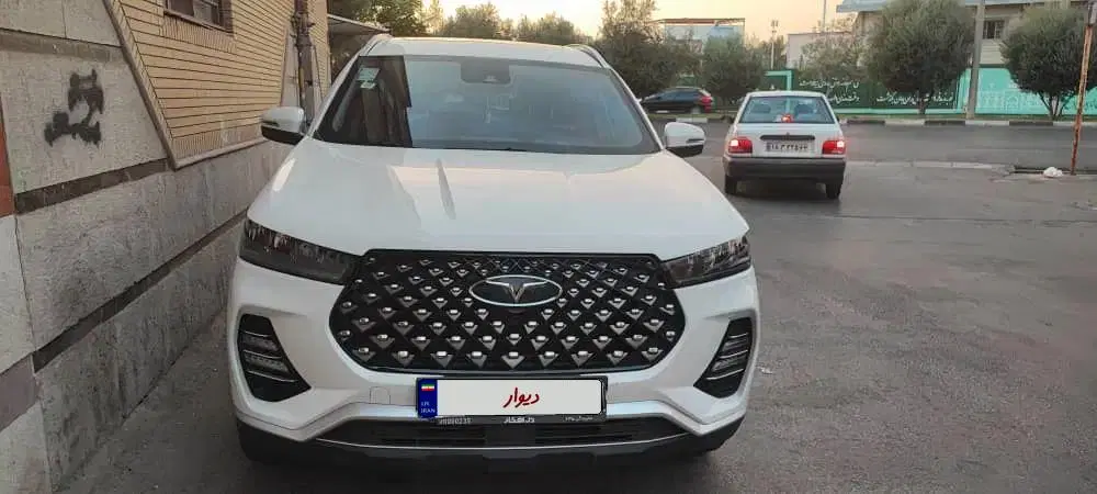 خودرو فونیکس، تیگو 7 پرو آگهی ann_25053333