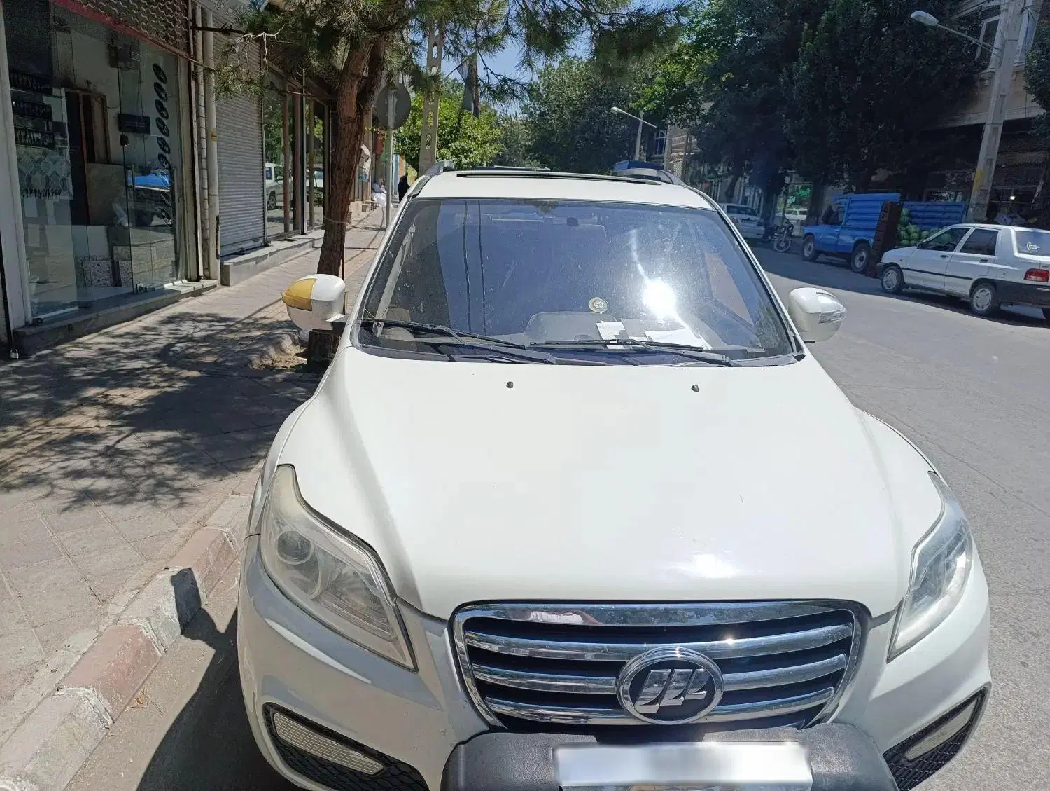 خودرو لیفان، X60 آگهی ann_25053792
