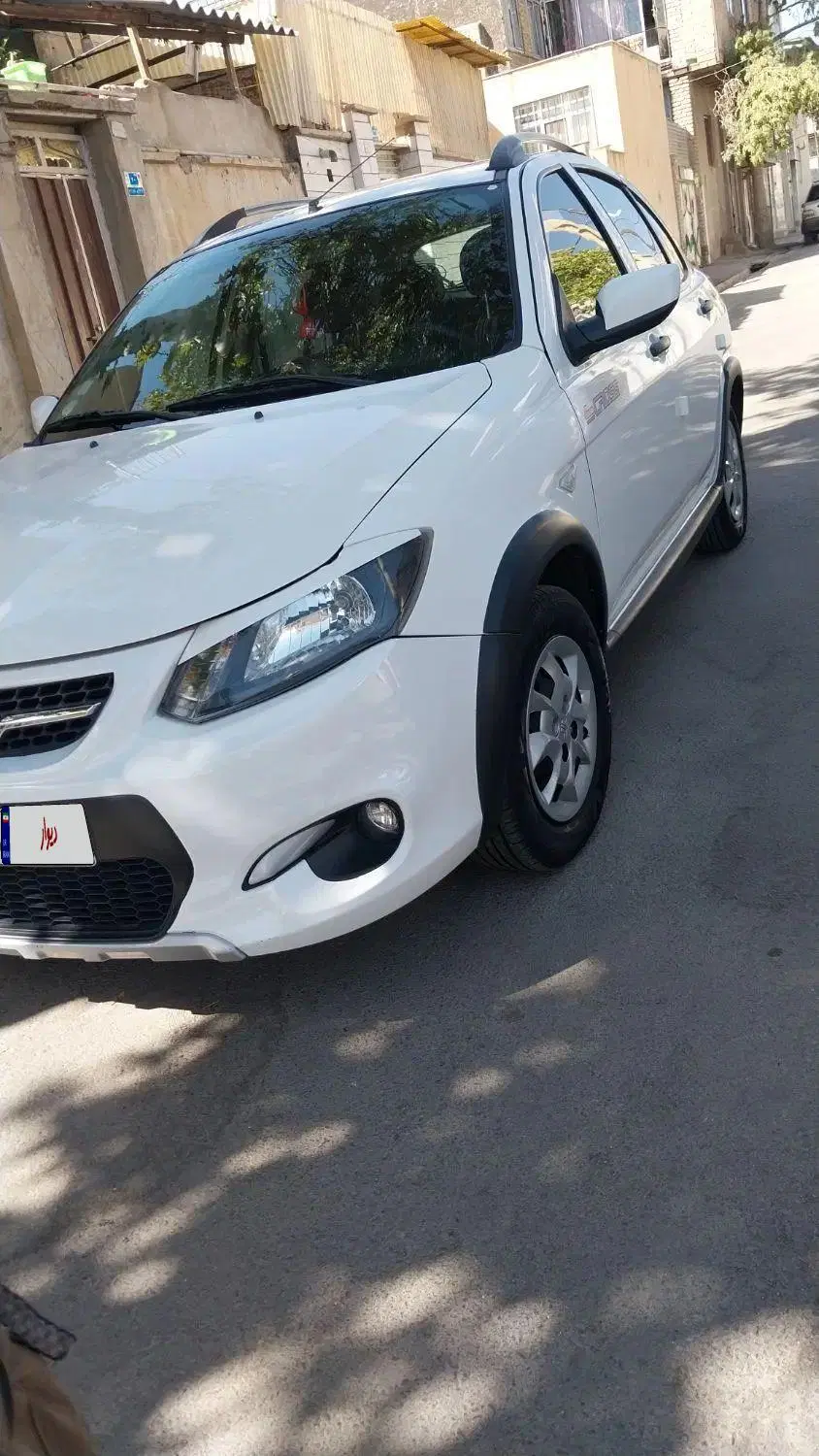 خودرو کوییک، معمولی آگهی ann_25053804