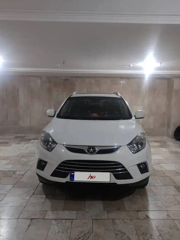 خودرو جک، S5 آگهی ann_25054220