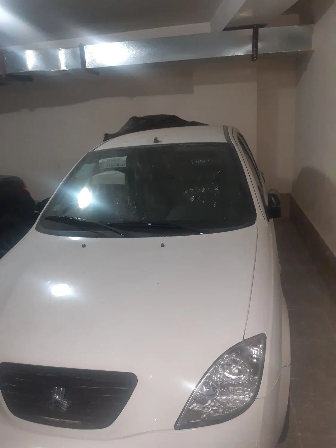 خودرو تیبا، 2 آگهی ann_25054250