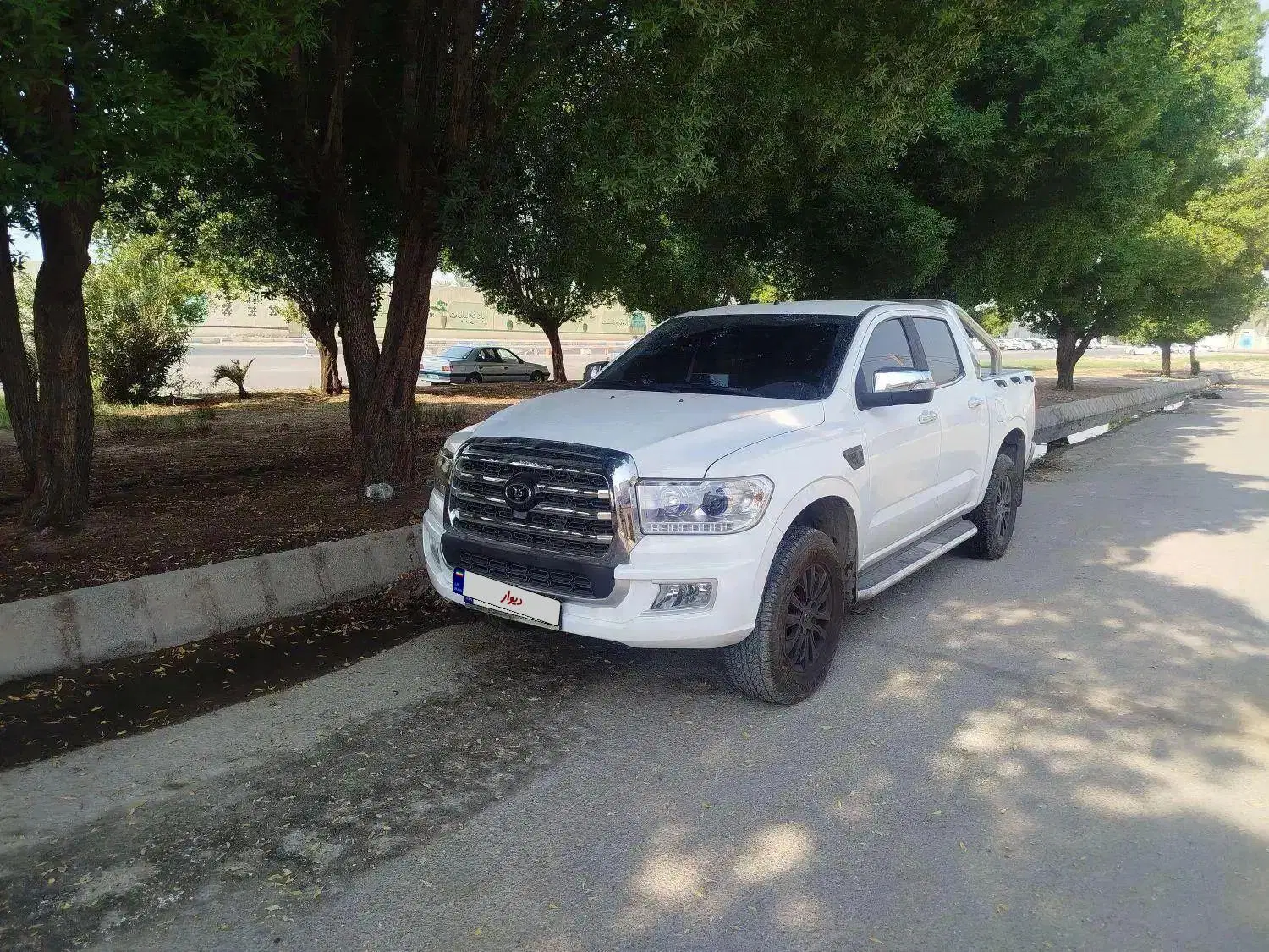 خودرو تیگارد، L7 آگهی ann_25055260