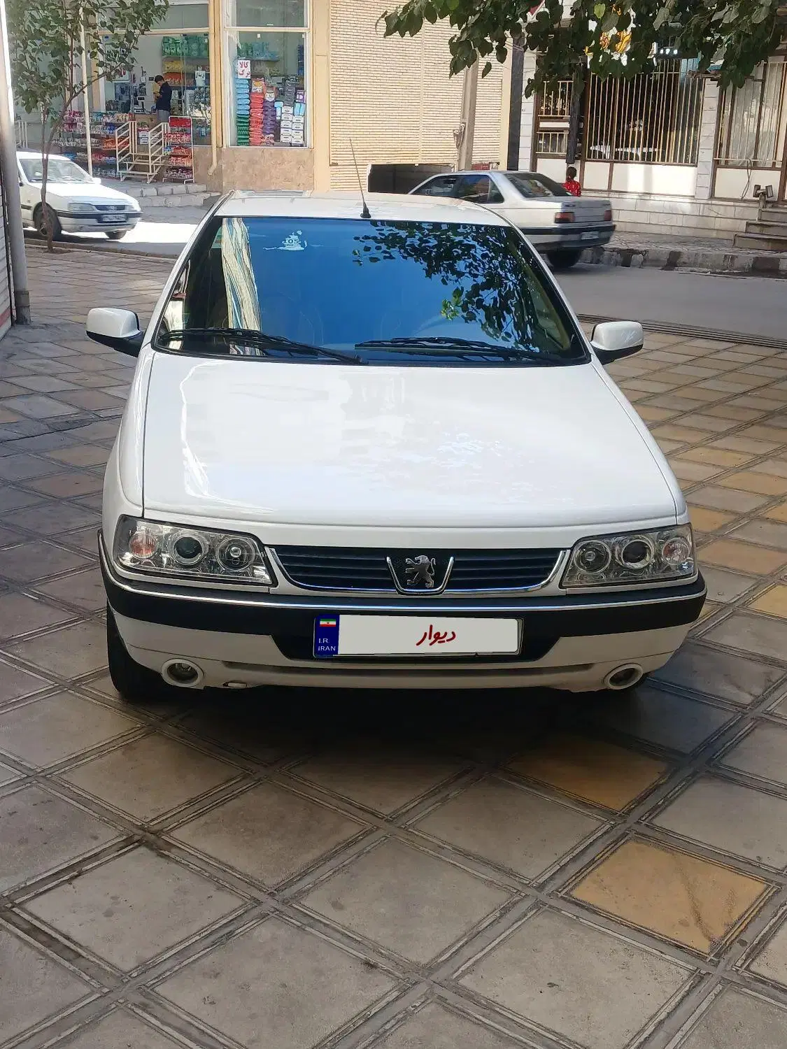 خودرو پژو، 405 SLX آگهی ann_25055284
