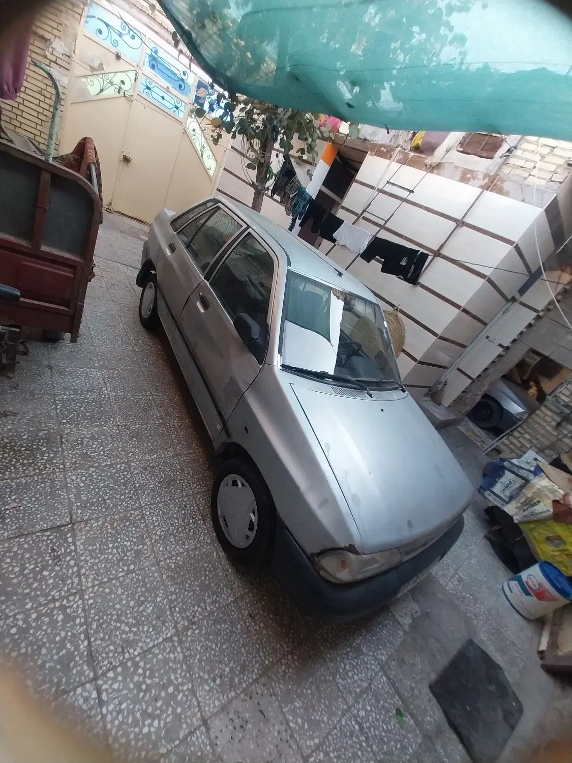 خودرو پراید، صبا آگهی ann_25055294