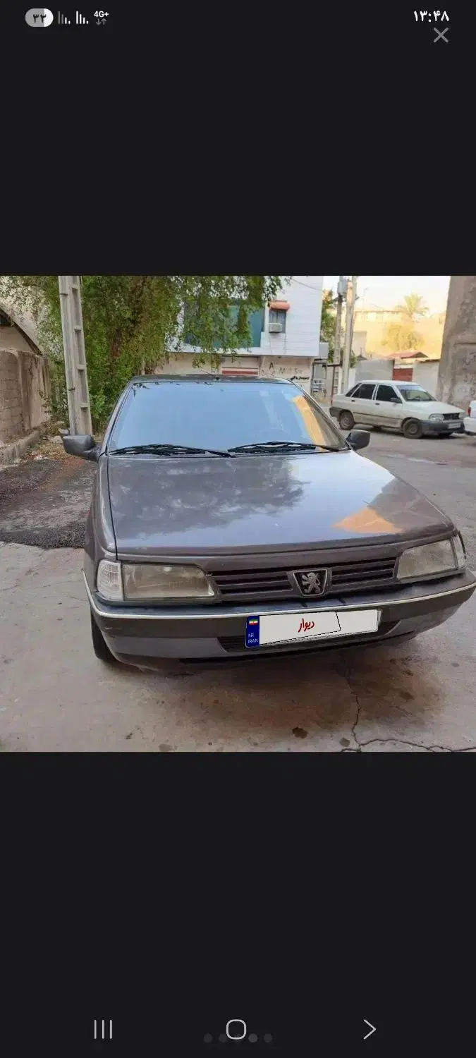 خودرو پژو، روآ آگهی ann_25055316