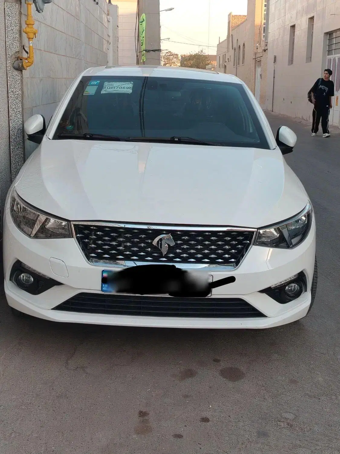 خودرو تارا، اتوماتیک آگهی ann_25055328