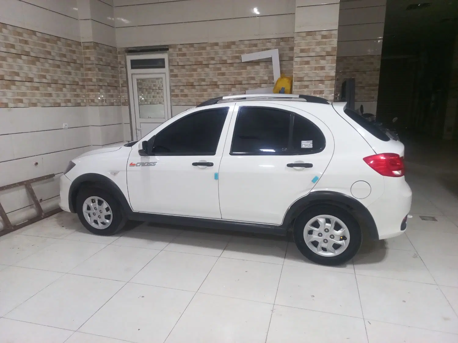 خودرو کوییک، معمولی آگهی ann_25055599