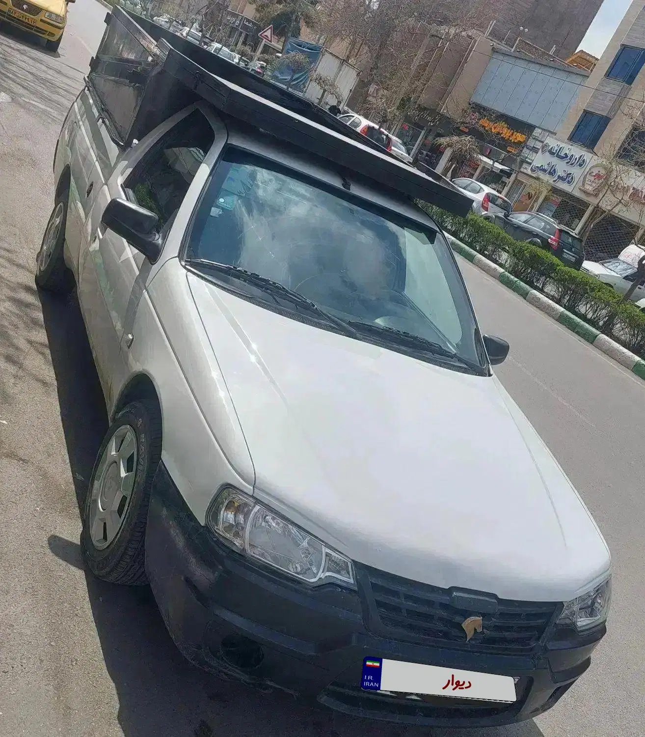 خودرو آریسان، معمولی آگهی ann_25055613