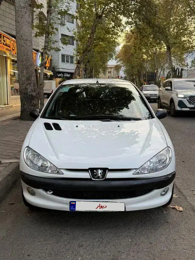 خودرو پژو، 206 آگهی ann_25056802