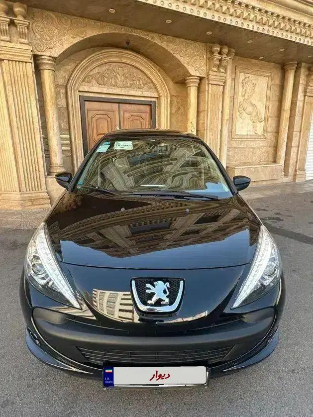 خودرو پژو، 207 آگهی ann_25056818