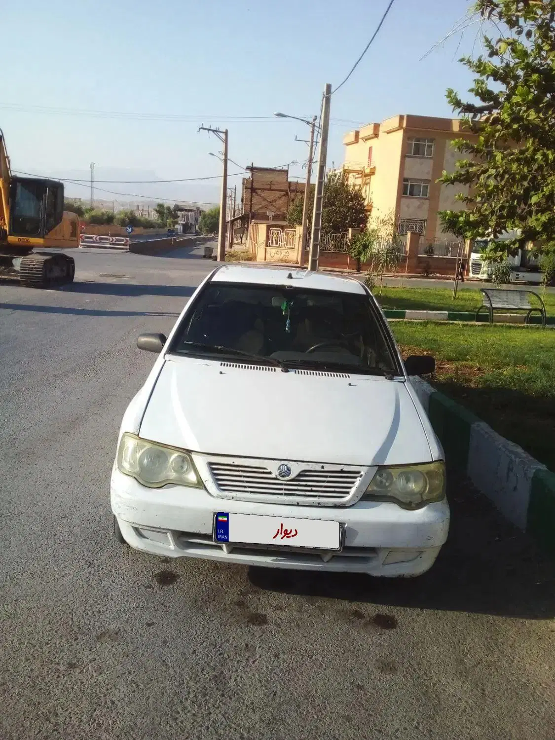 خودرو پراید، صبا آگهی ann_25056822